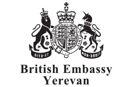British Embassy in Yerevan